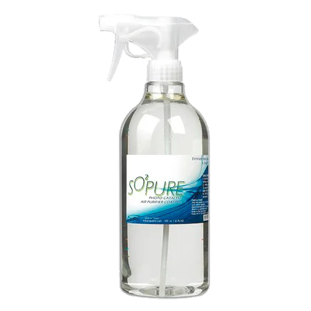 Нейтрализатор запаха CarPro So2Pure 1 л - 1