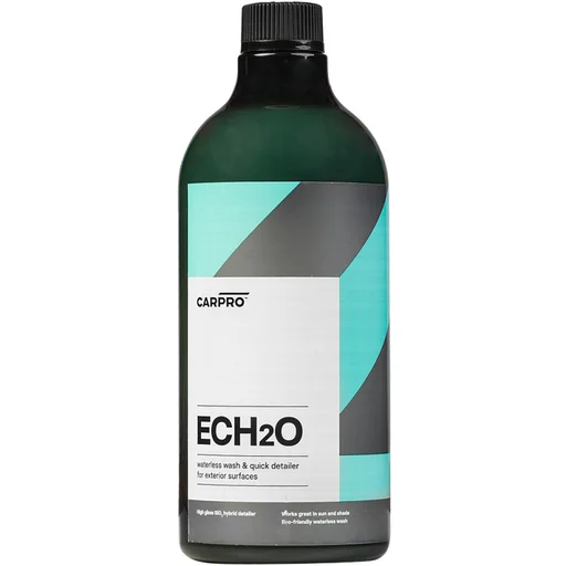Автошампунь для сухой мойки CarPro Ech2O 1 л CP-EC1L - 1