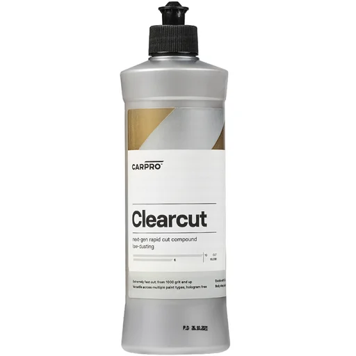 Абразивная паста CarPro ClearCUT 500 мл CP-CC50 - 1