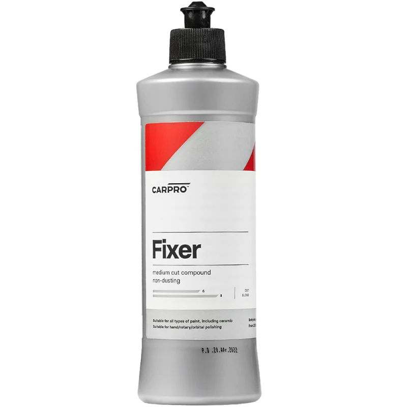 Абразивная паста средняя CarPro Fixer Polish нано 500 мл CP-121 - 1