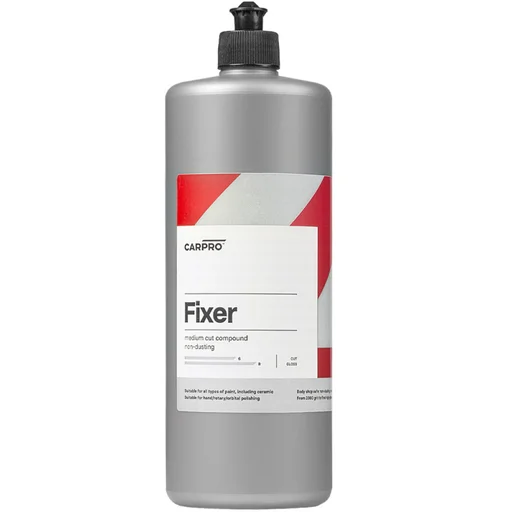 Абразивная паста средняя CarPro Fixer Polish нано 1 л CP-122 - 1