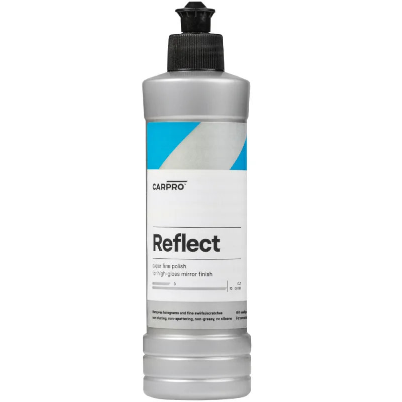 Финишная паста CarPro Reflect Polish нано 250 мл CP-120R - 1