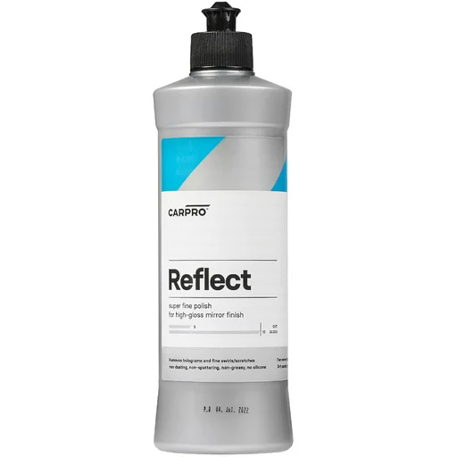 Финишная паста CarPro Reflect Polish нано 500 мл CP-121R - 1