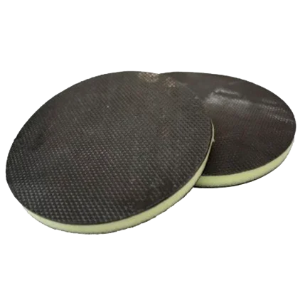 Автоскраб губка CarPro PolyShave Block 10х7х4 см - 1