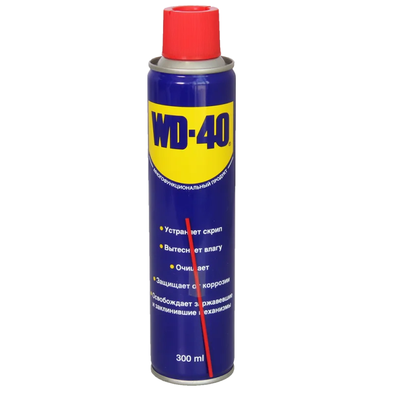 Смазка WD40 универсальная 300 мл - 1
