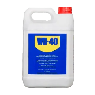 Смазка WD40 универсальная 5 л - 1