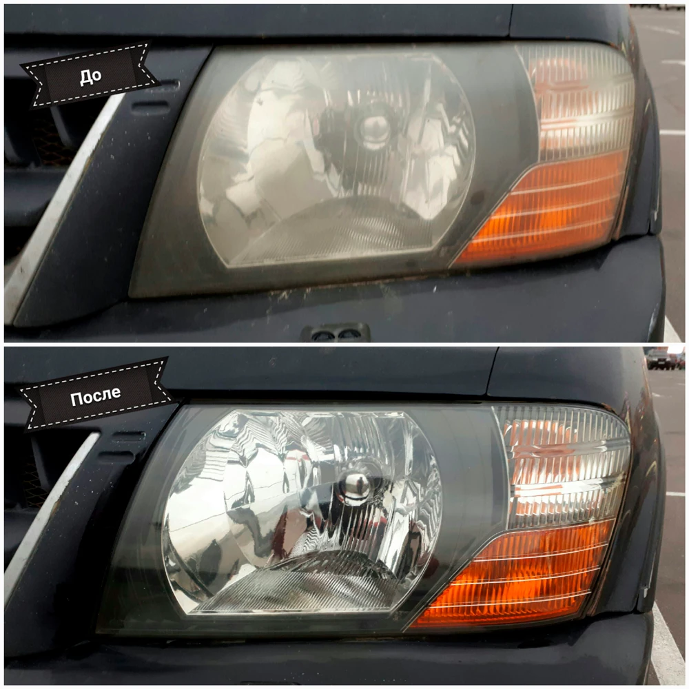 Набор для восстановления фар Farblesk на 1 автомобиль - 4