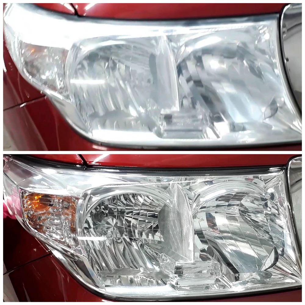 Набор для восстановления фар Farblesk на 1 автомобиль - 5