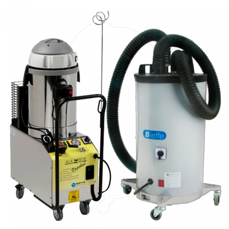 Bieffe Акция - Парогенератор VAPOBUS плюс Автофен CarFon - 1