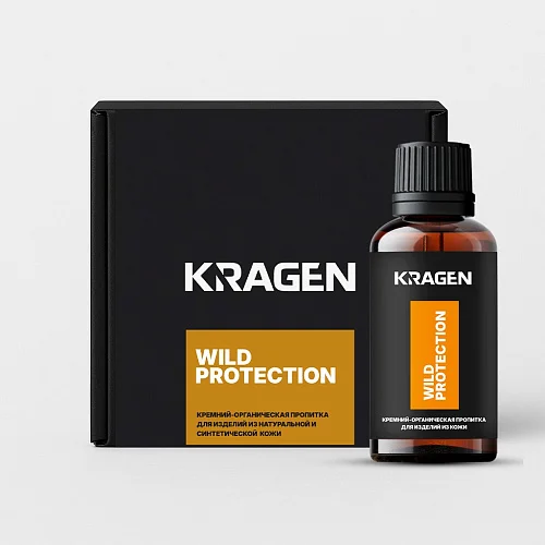 Защитный состав для кожи Kragen Wild Protection 50 мл - 1