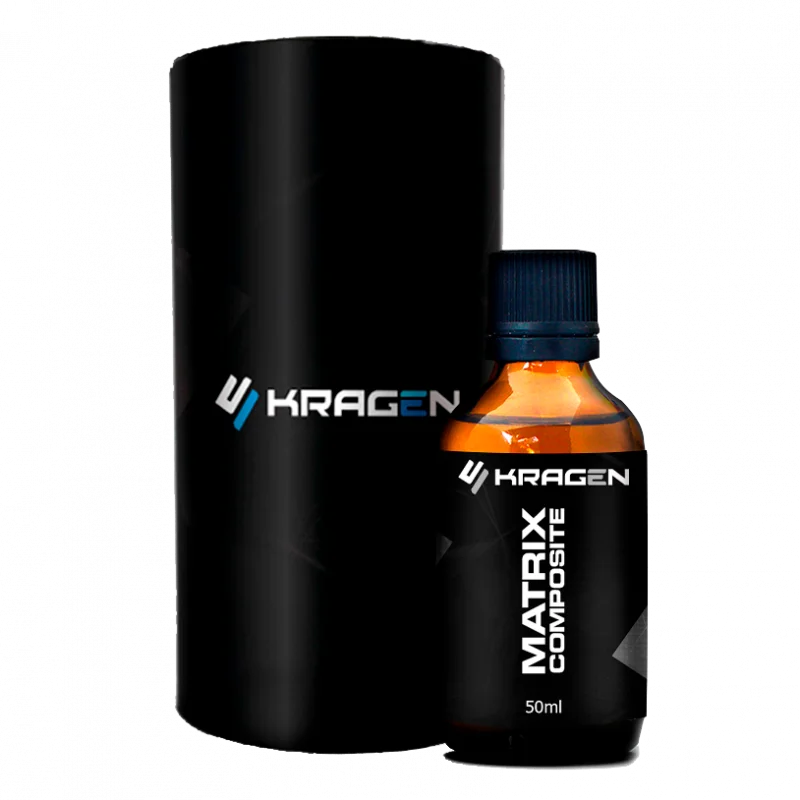 Керамическое покрытие автомобиля Kragen Matrix 50 мл - 1