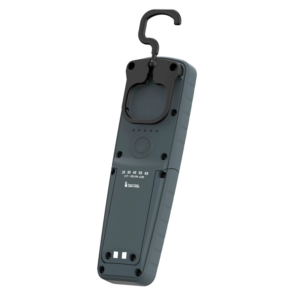 ScanGrip Лампа с автономным питанием и сверхвысоким индексом светопередачи SUNMATCH3 - 3