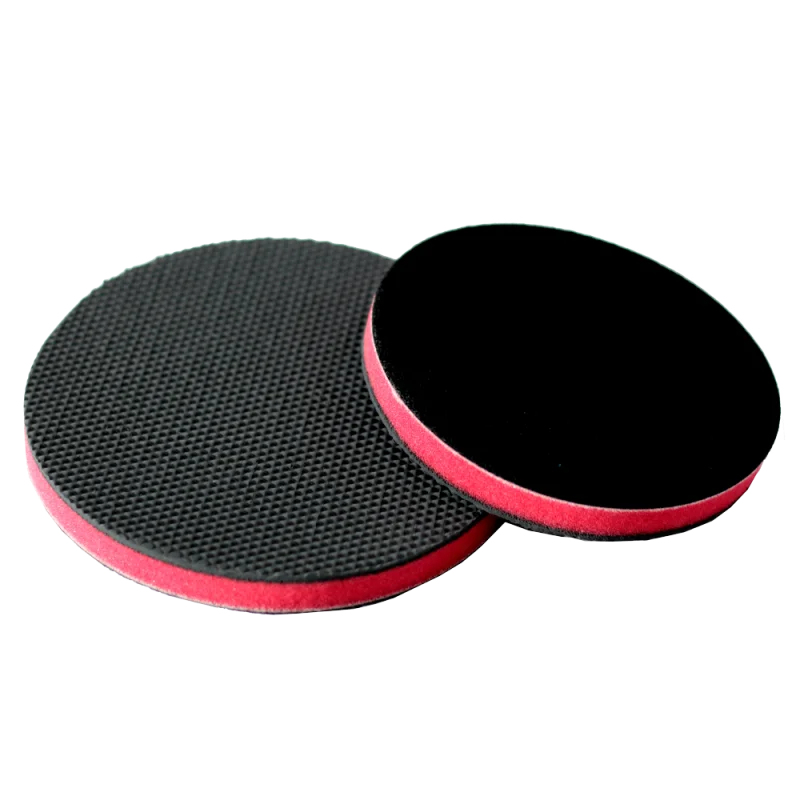 MaxShine Диск - скраб для очистки кузова, 150 мм - 1