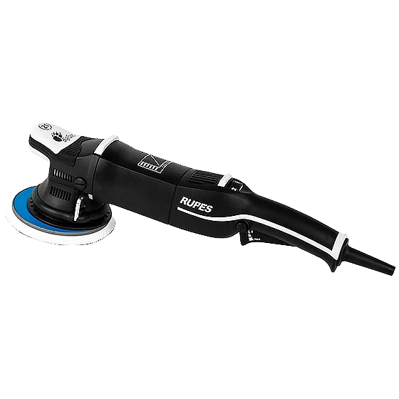 Эксцентриковая полировальная машинка Rupes BigFoot LHR21 MARK III/H5/DLX с набором принадлежностей - 2