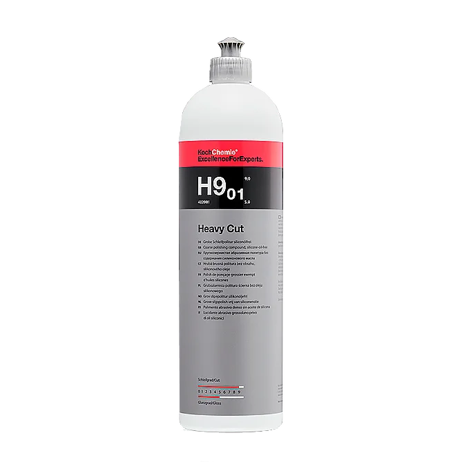 Абразивная паста Koch Chemie Heavy Cut H9.01 402001 1 л - 1