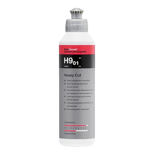 Абразивная паста Koch Chemie Heavy Cut H9.01 402250 250 мл - 1