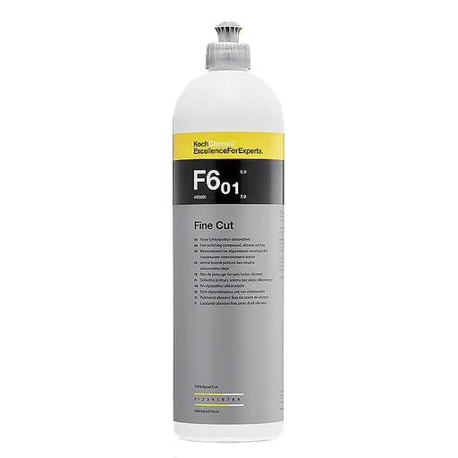 Абразивная паста Koch Chemie Fine Cut F6.01 405001 1 л - 1