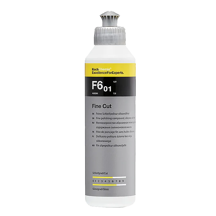 Абразивная паста Koch Chemie Fine Cut F6.01 405250 250 мл - 1