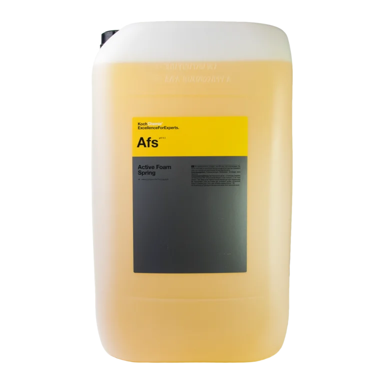 Автошампунь Koch Chemie Active Foam Spring 320033 33 л - 1