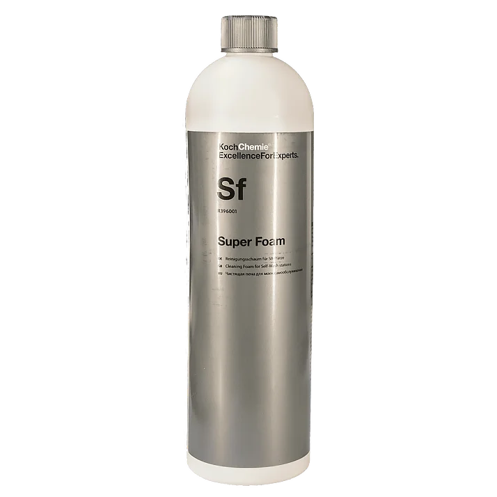 Koch Chemie Автошампунь Super Foam для ручной мойки и моек самообслуживания 1 л - 1