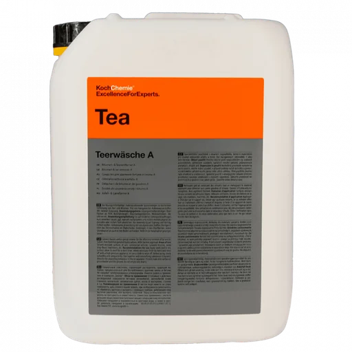 Очиститель ЛКП Koch Chemie TEERWASCHE A 391010 смолы и битума 10 л - 1