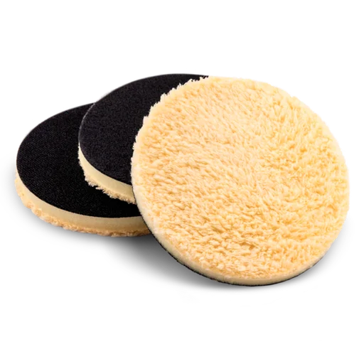 Микрофибровый полировальный круг AuTech A-65110 агрессивный 130 мм - 1