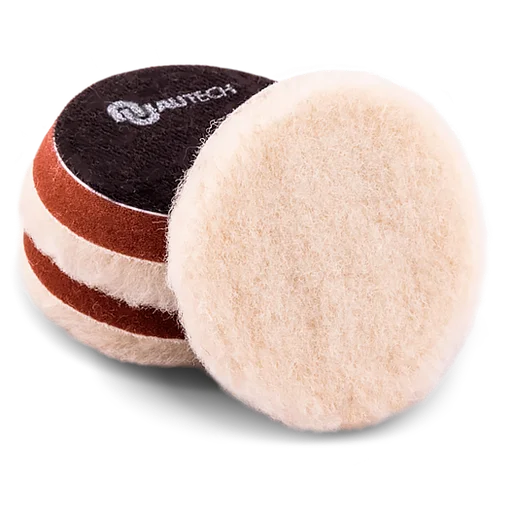 Шерстяной полировальный круг AuTech Au-33470A конусообразный 80-100 мм - 1