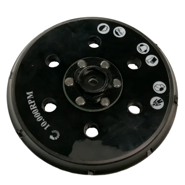 Держатель для полировальников AuTech Au-061501150B21/2 для машинки Au-061501150B21 150 мм - 1