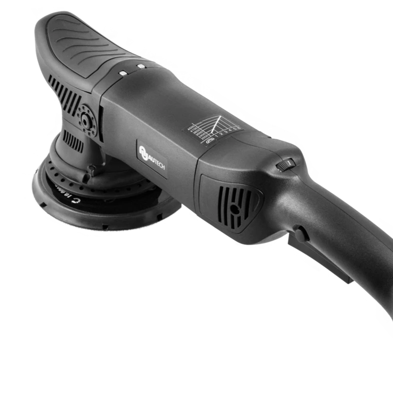 Полировальная машинка AuTech Au-061501150B21 эксцентриковая - 2