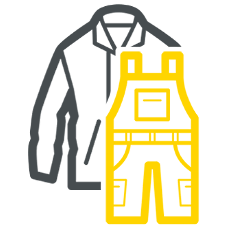 Koch Chemie Проф. одежда для мойщиков авто КУРТКА размер XL - 5