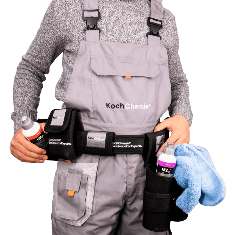 Сумка-пояс детейлера AuTech Au-551 - 2