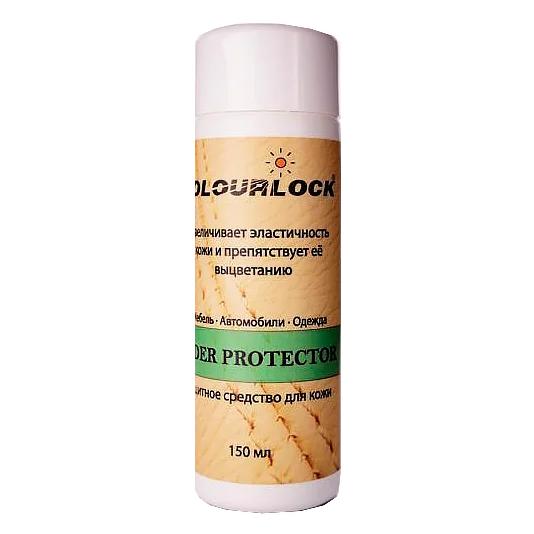 Молочко для кожи автомобиля Colourlock Leder Protector 150 мл - 1