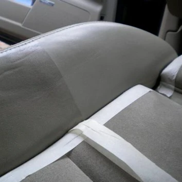 Набор для ухода за кожей авто Colourlock - 3