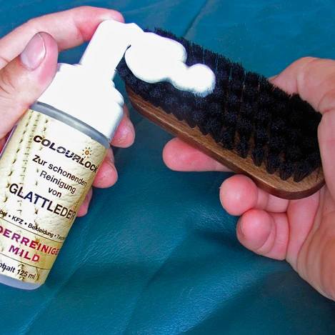 Щетка для чистки кожи автомобиля Colourlock - 2