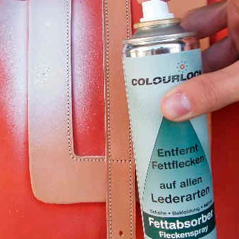 Абсорбер для удаления жира с кожи Colourlock Fettabsorber 250 мл - 3