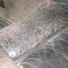 Краска для кожи салона автомобиля нейтральная Colourlock Leder Farbe Neutral 250 мл - 5