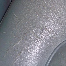 Краска для кожи салона автомобиля нейтральная Colourlock Leder Farbe Neutral 250 мл - 7