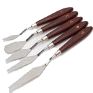 Комплект шпателей Colourlock 5 шт - 2
