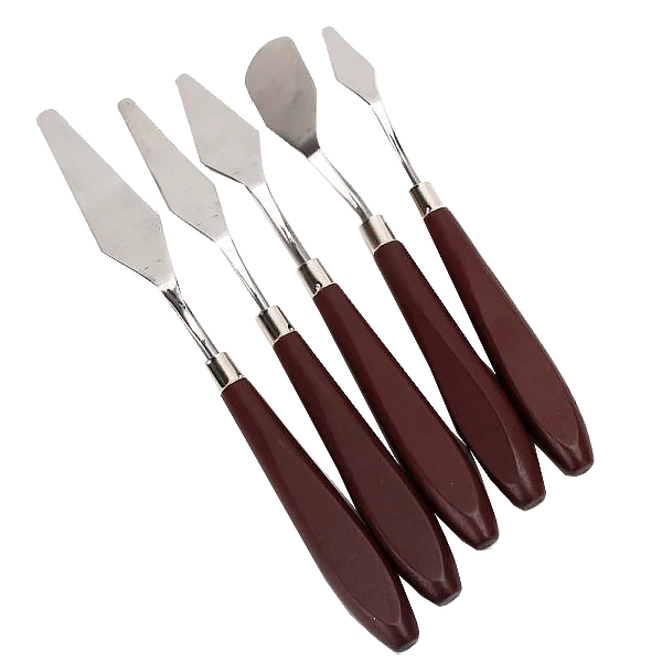 Комплект шпателей Colourlock 5 шт - 3