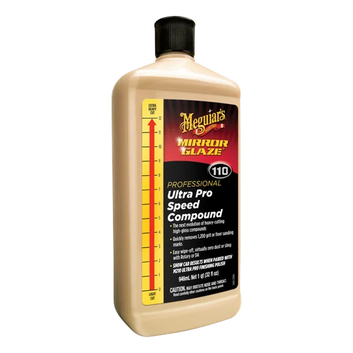 Абразивная паста Meguiars Ultra Pro Speed Compound M11032 945 мл - 1