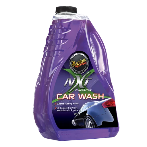 Автошампунь Meguiars NXT Generation Car Wash G12664 1,89 л - 1