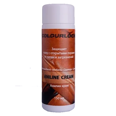Крем для анилиновой кожи Colourlock Aniline Cream 150 мл - 1