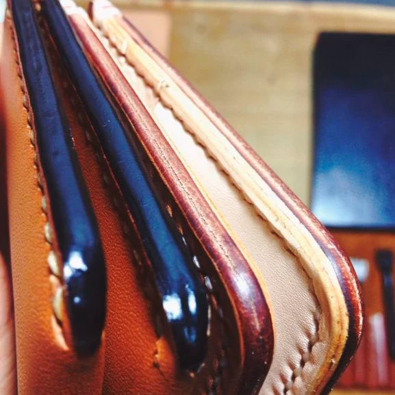 Краска для уреза кожи Colourlock 250 мл - 2