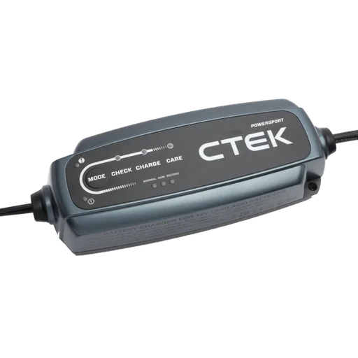Ctek Зарядное устройство для мототехники CT5 POWERSPORT 86-870 - 1