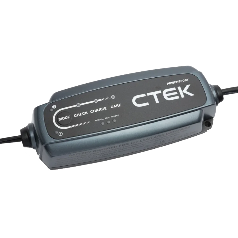 Ctek Зарядное устройство для мототехники CT5 POWERSPORT 86-870 - 1