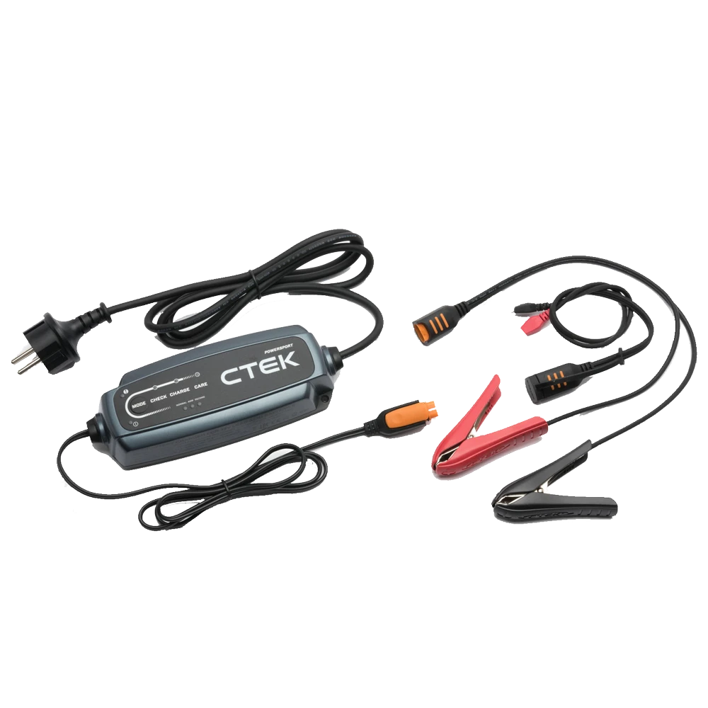 Ctek Зарядное устройство для мототехники CT5 POWERSPORT 86-870 - 2