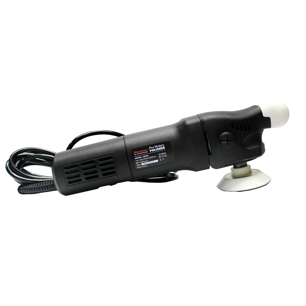 Полировальная машинка роторная MaxShine M550 550 Вт - 4