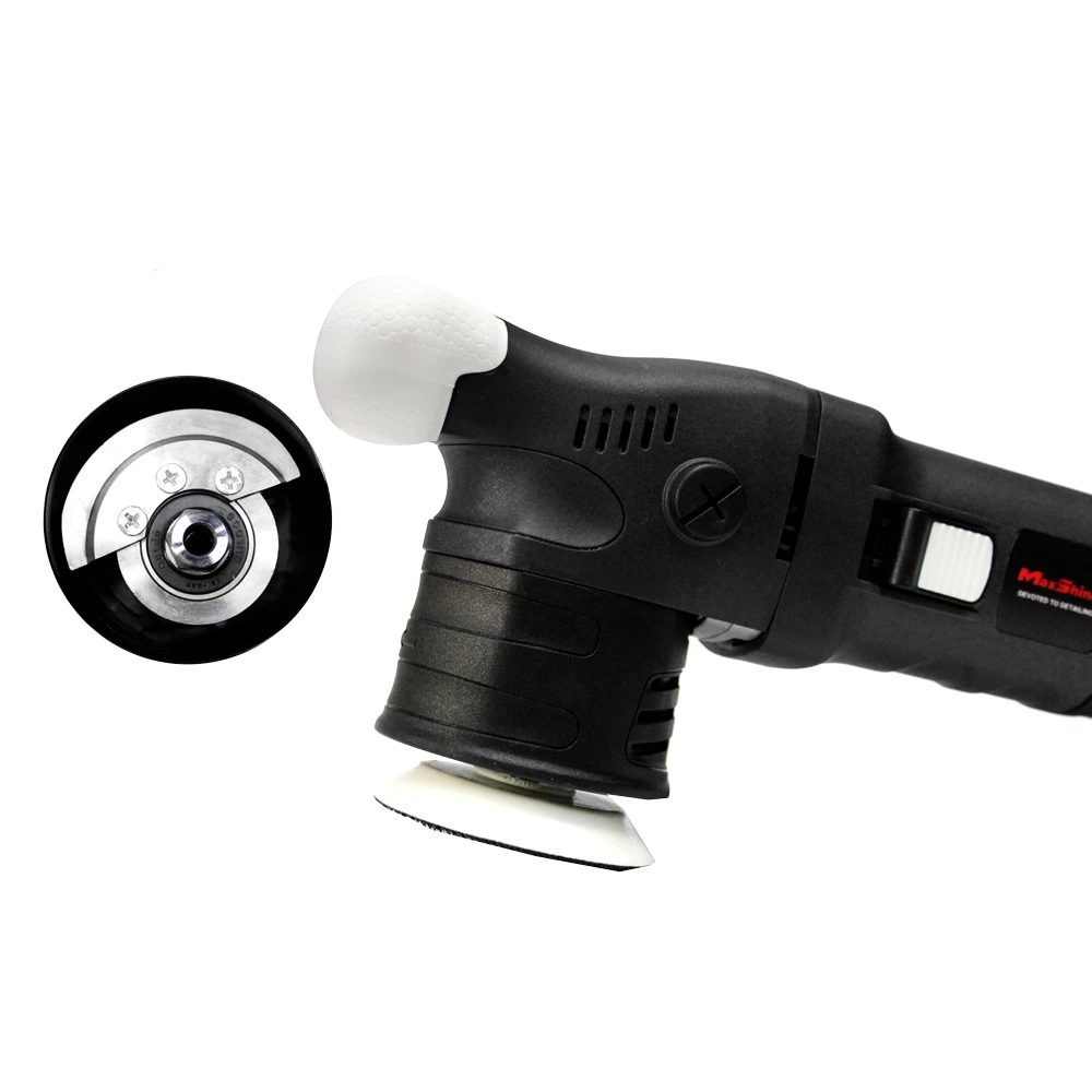 Эксцентриковая полировальная машинка MaxShine M312 550 Вт - 2