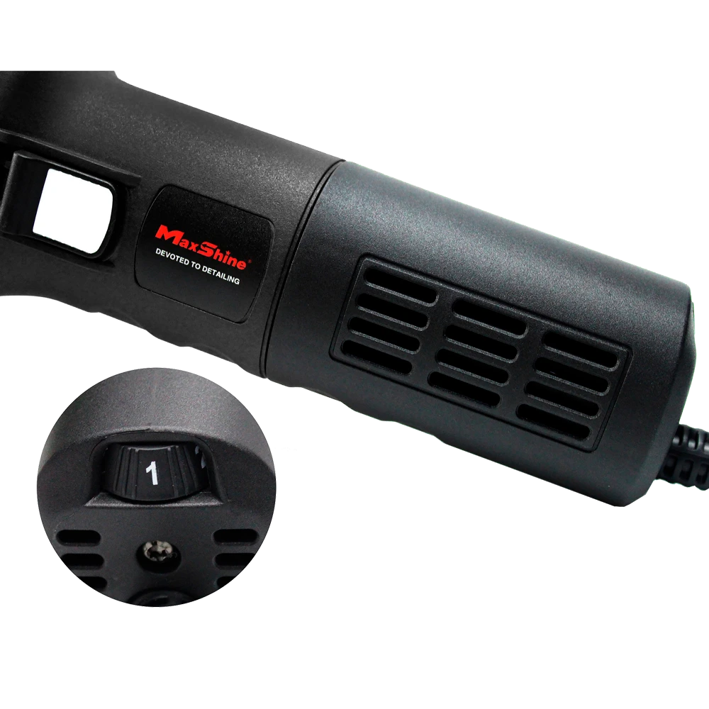 Эксцентриковая полировальная машинка MaxShine M312 550 Вт - 3