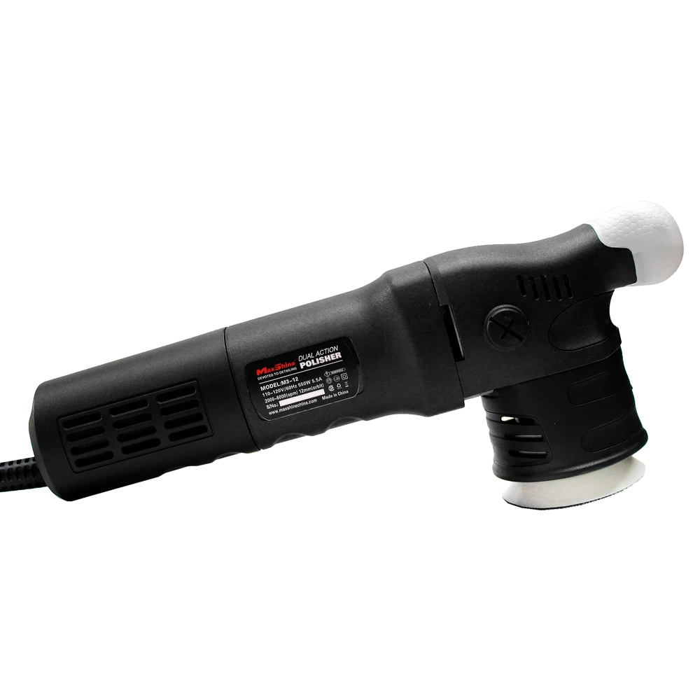 Эксцентриковая полировальная машинка MaxShine M312 550 Вт - 4